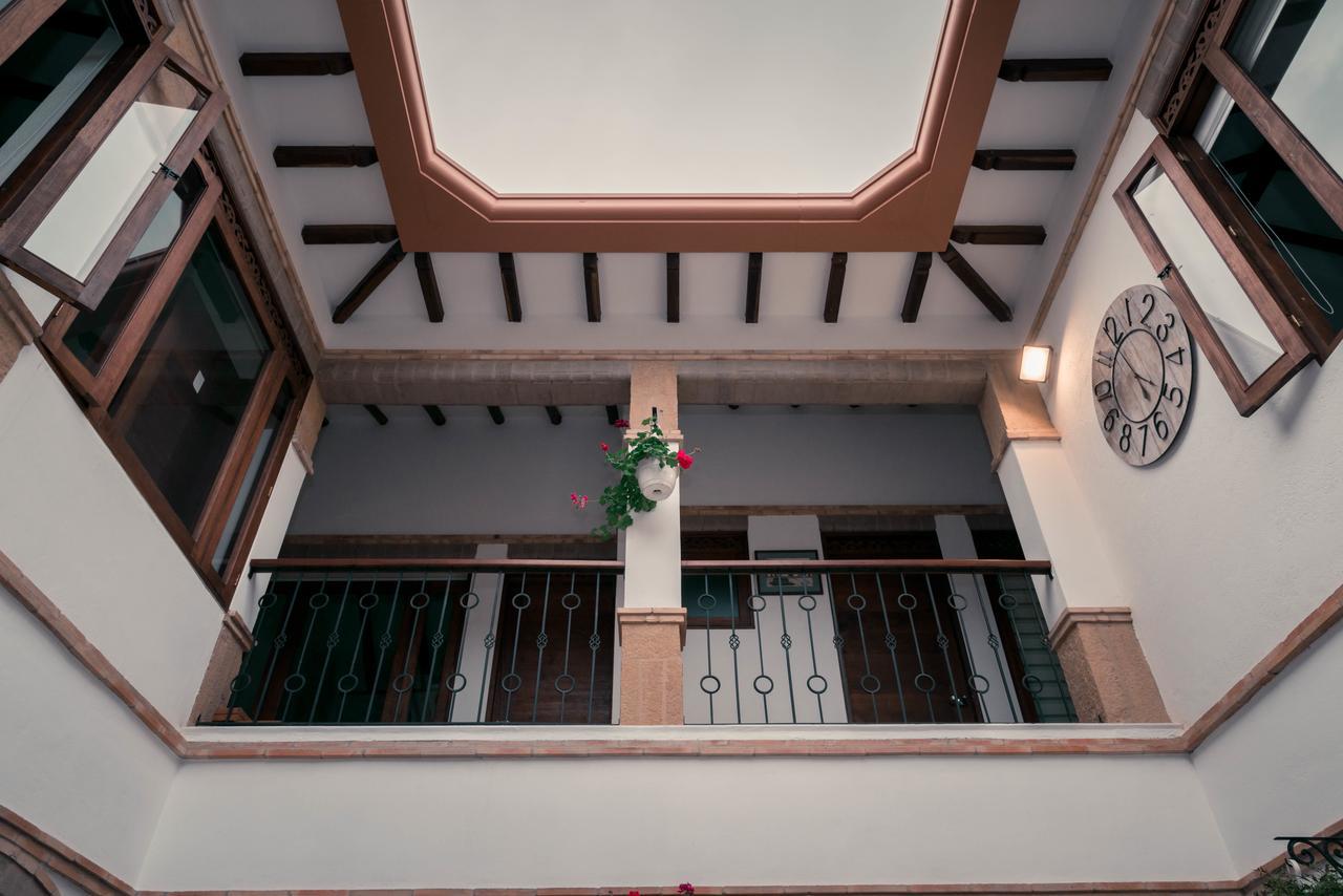 Hospederia Flor De La Villa Real Villa de Leyva Extérieur photo